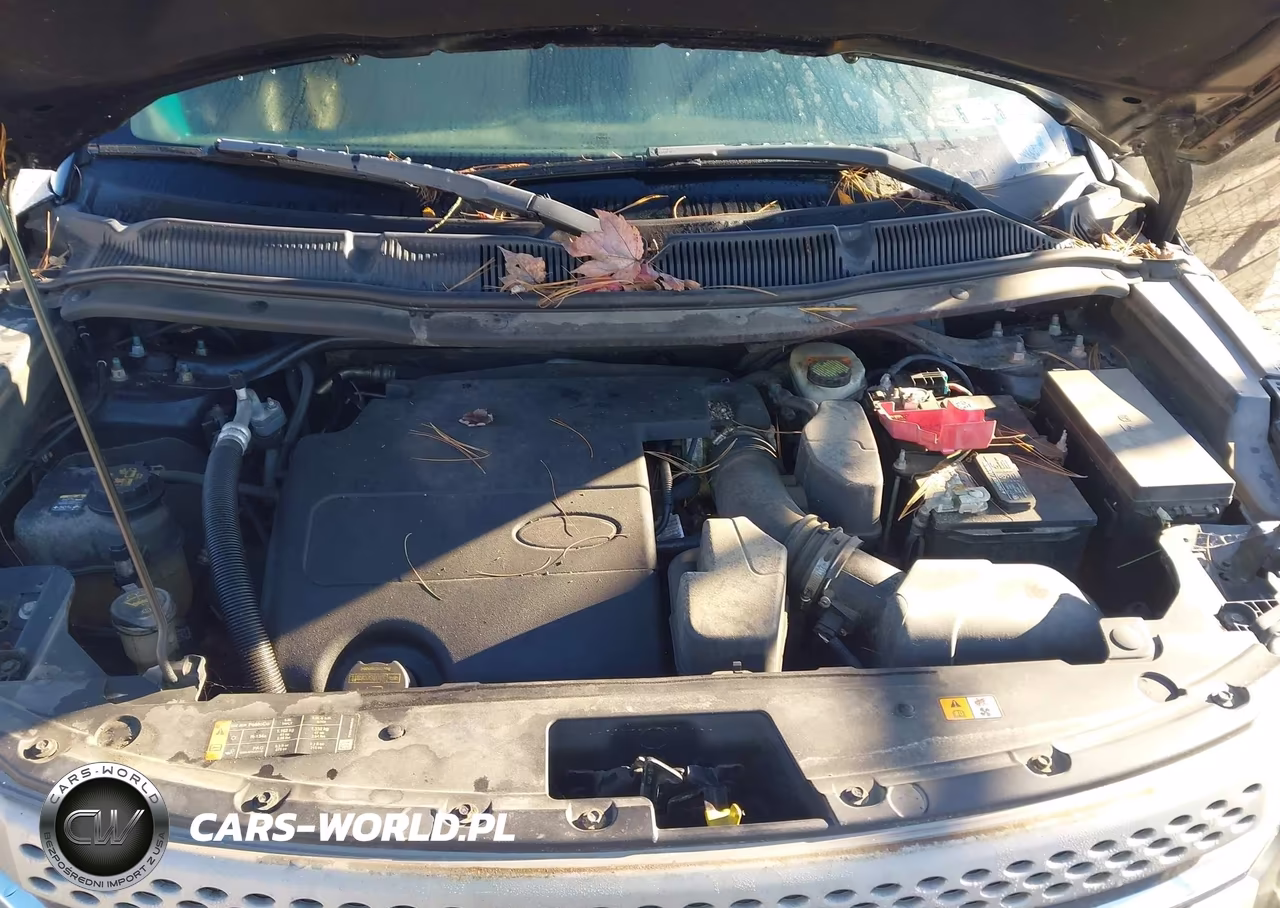 2013 Ford Explorer VIN:1FM5K8B88DGB46768 - 10