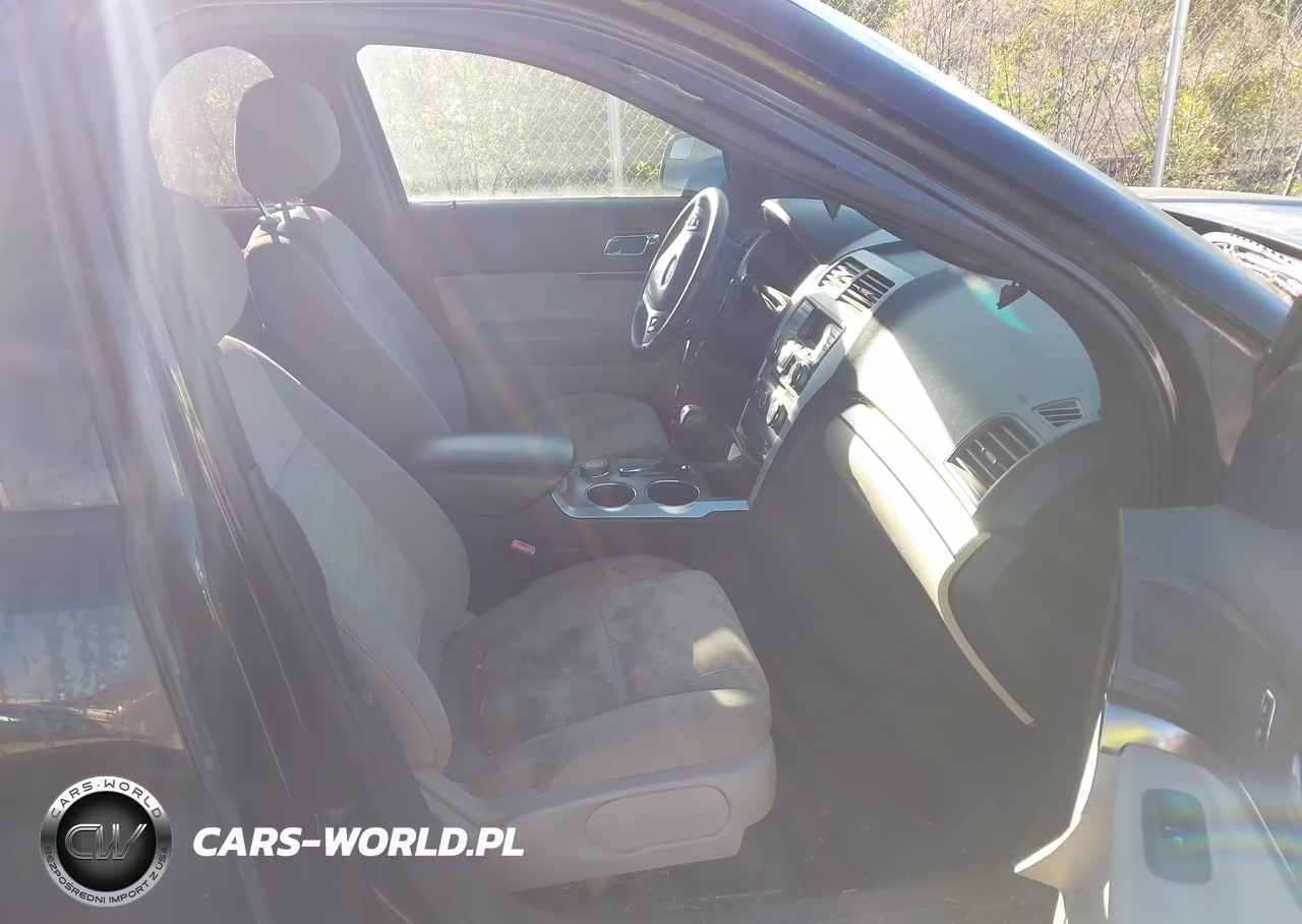 2013 Ford Explorer VIN:1FM5K8B88DGB46768 - 5