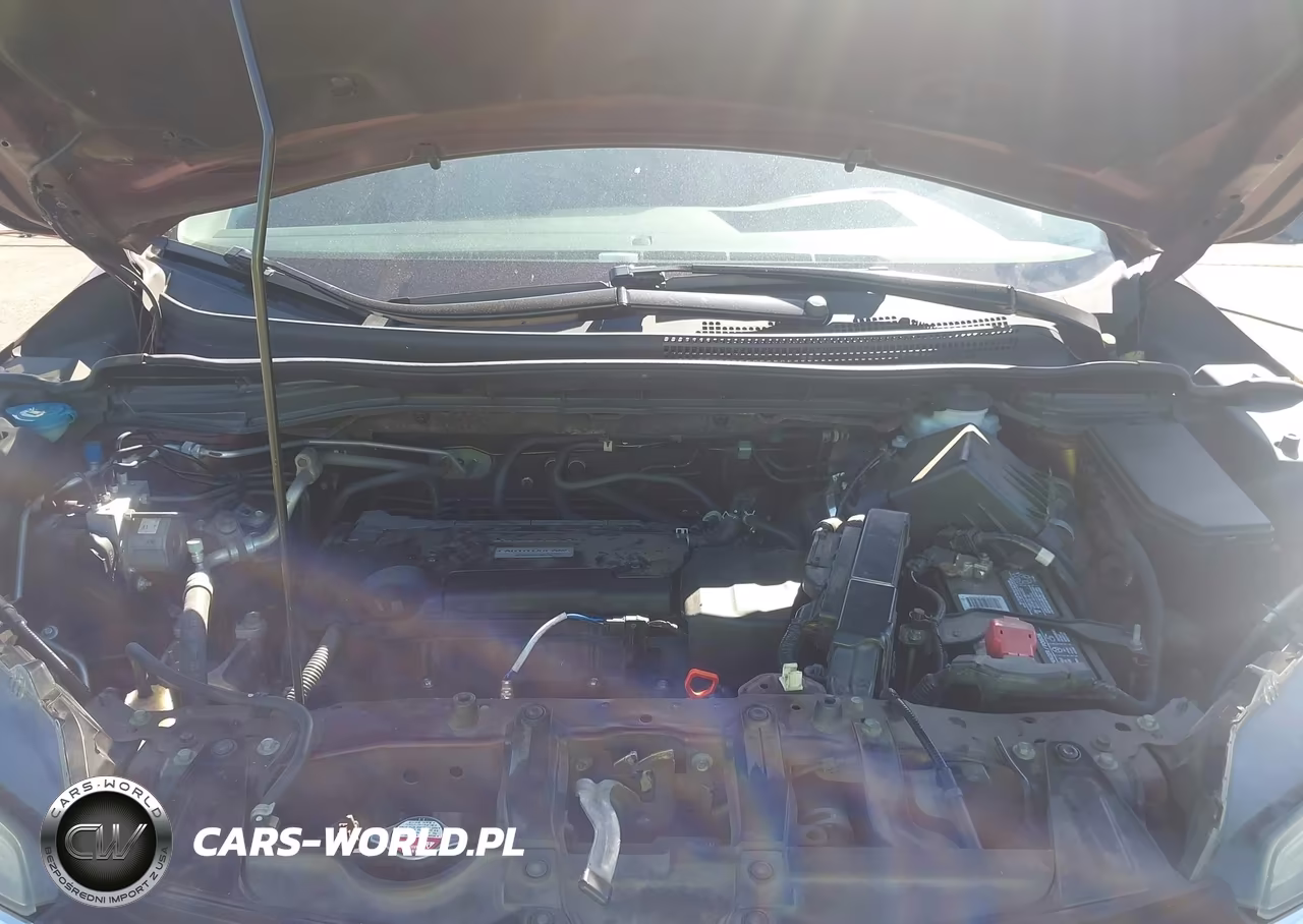2016 Honda Cr-V Se VIN:5J6RM3H44GL026253 - 10
