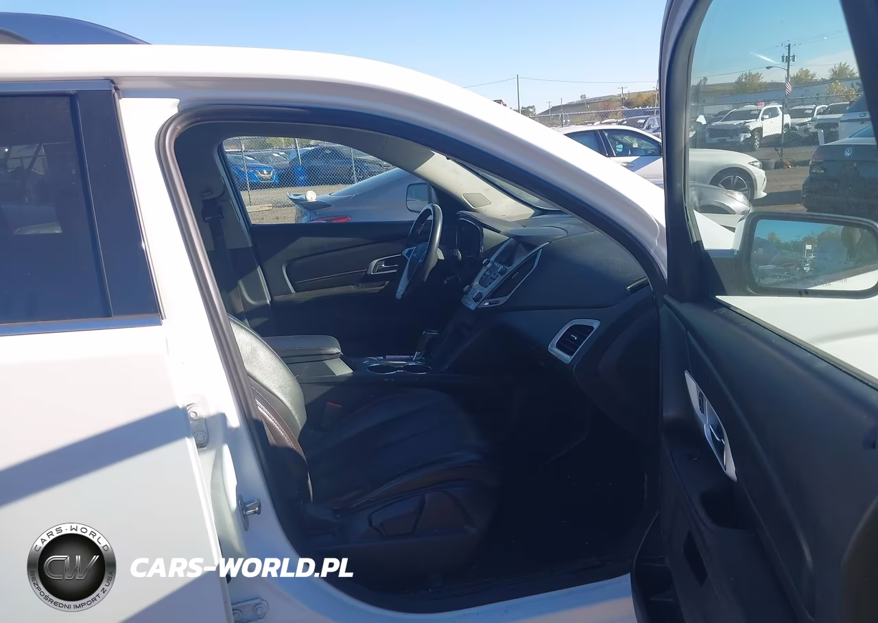 2016 GMC Terrain Slt VIN:2GKFLUE37G6141231 - 5