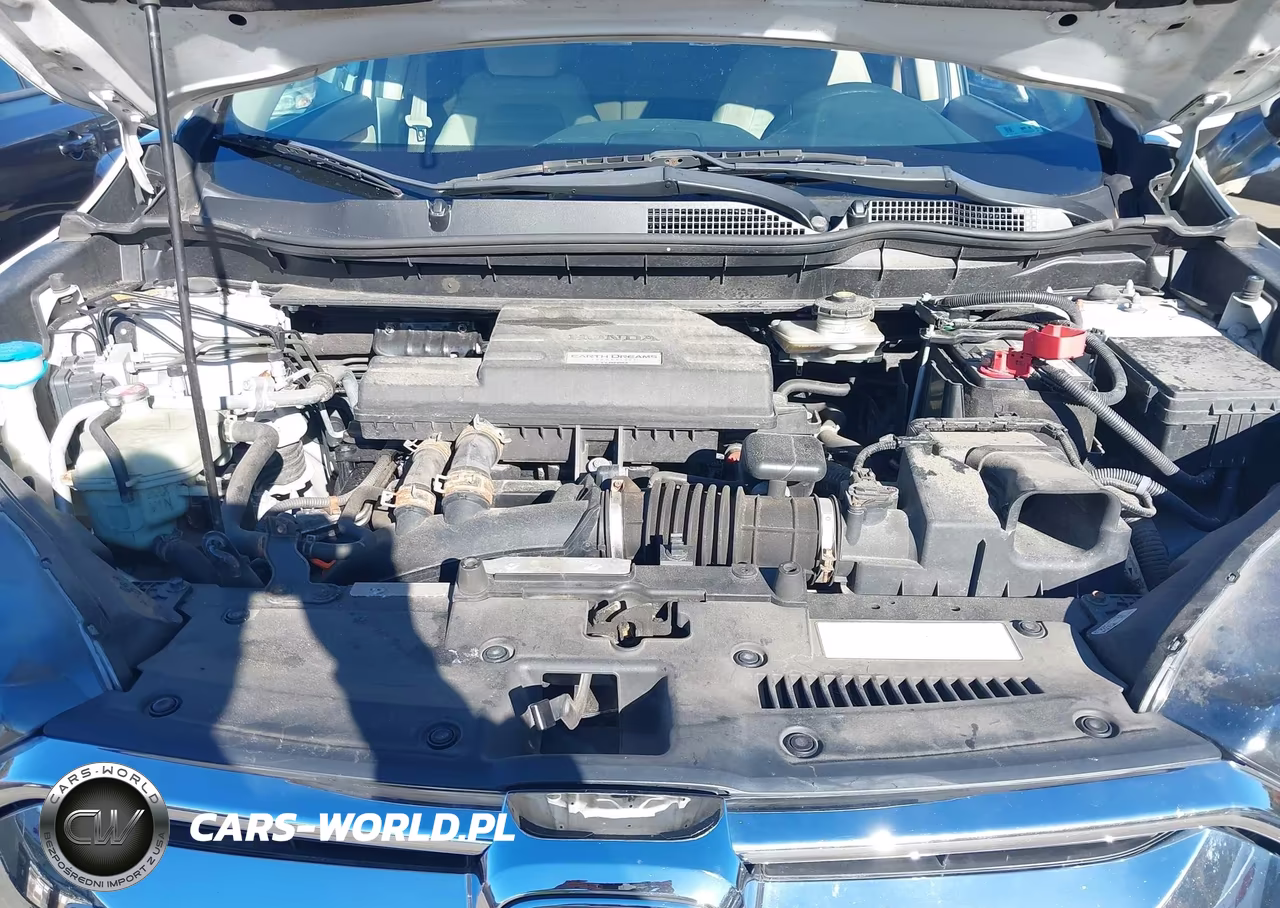 2019 Honda Cr-V Ex VIN:7FARW2H50KE019559 - 10