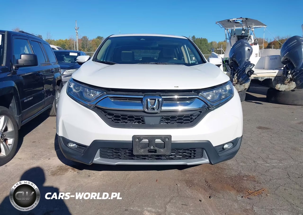 2019 Honda Cr-V Ex VIN:7FARW2H50KE019559 - 12