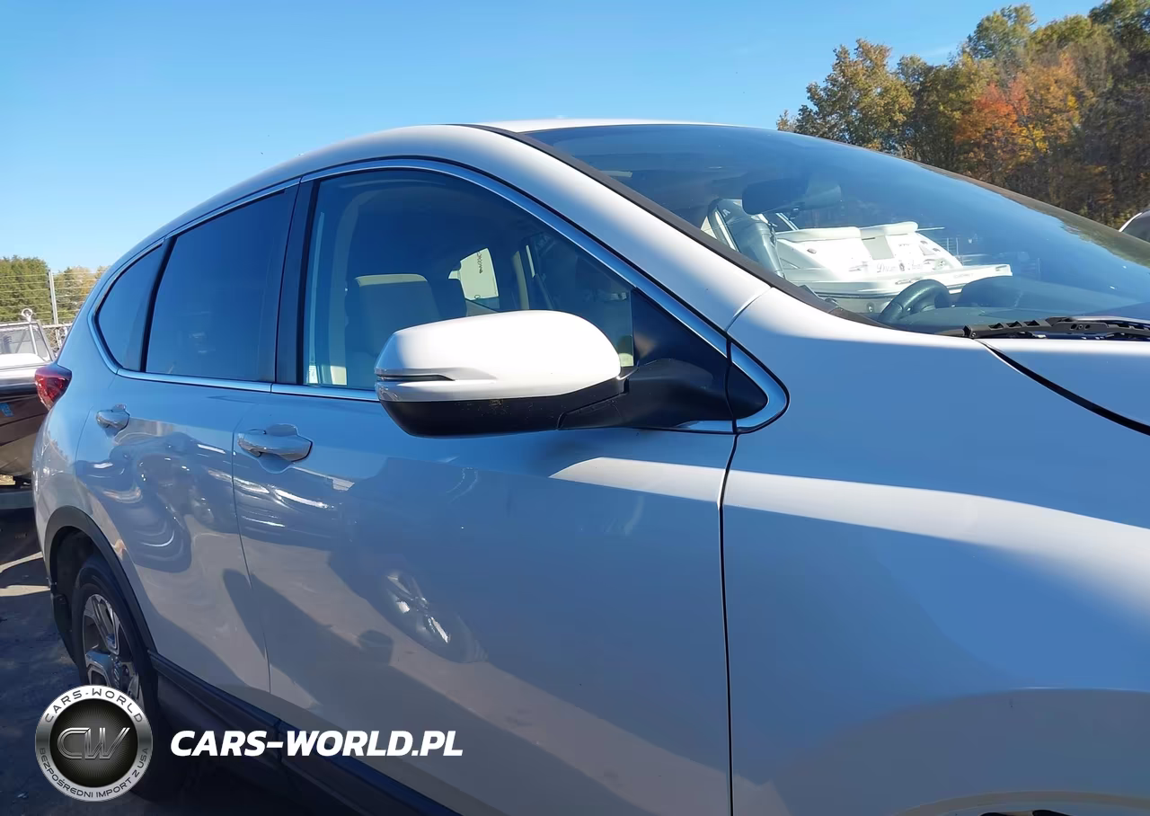 2019 Honda Cr-V Ex VIN:7FARW2H50KE019559 - 13