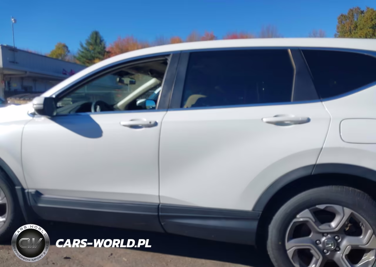 2019 Honda Cr-V Ex VIN:7FARW2H50KE019559 - 14