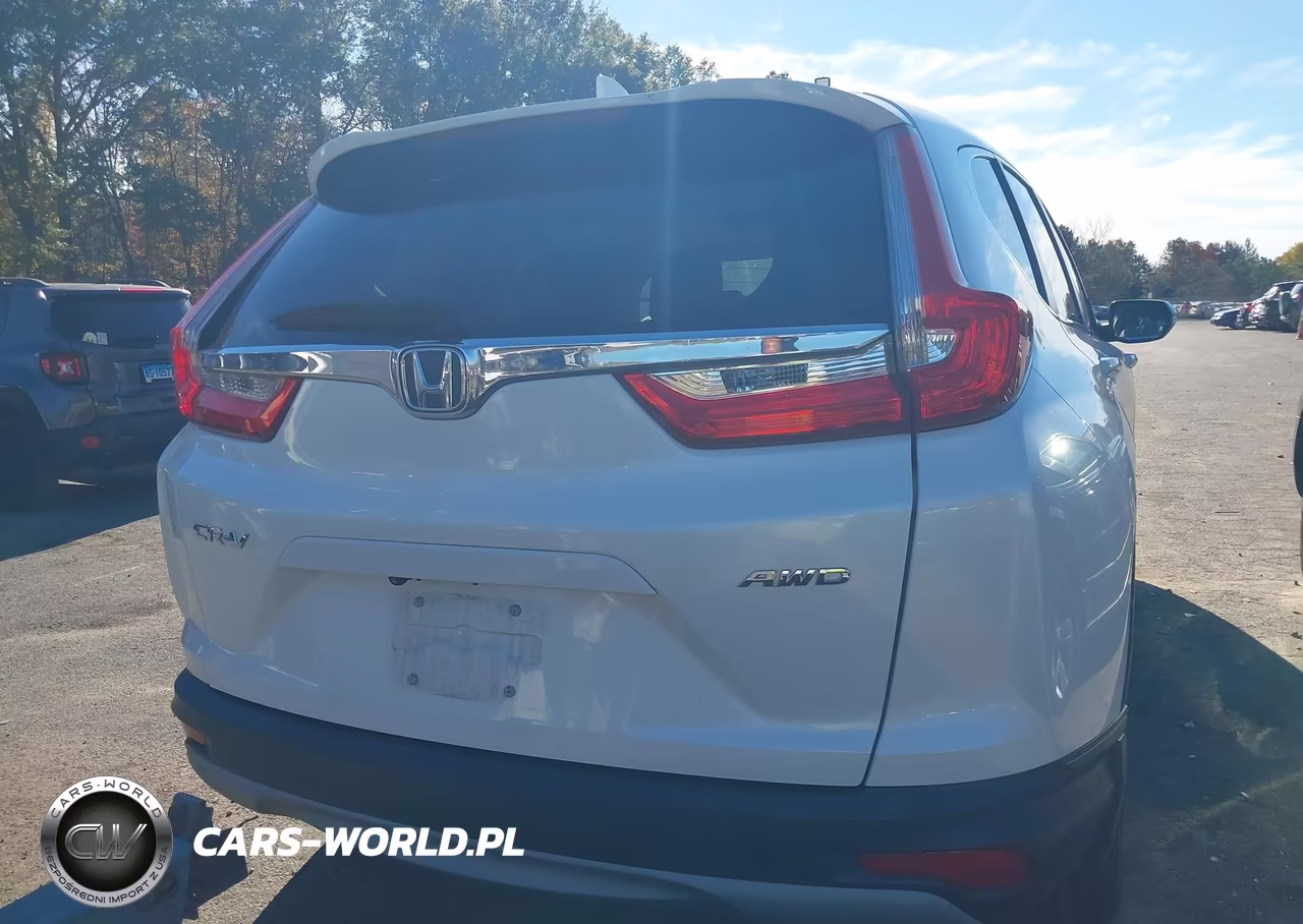 2019 Honda Cr-V Ex VIN:7FARW2H50KE019559 - 16