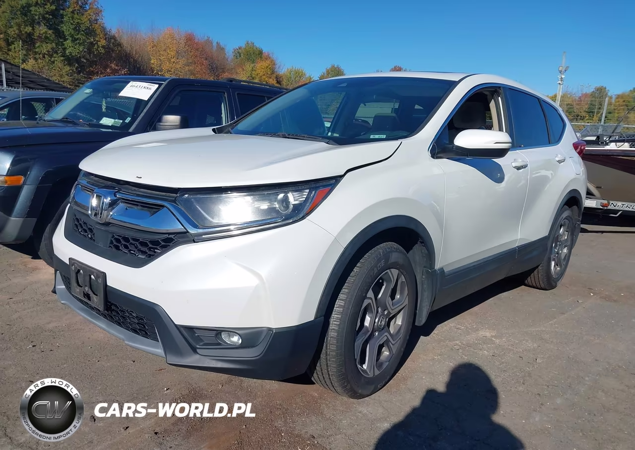 2019 Honda Cr-V Ex VIN:7FARW2H50KE019559 - 2