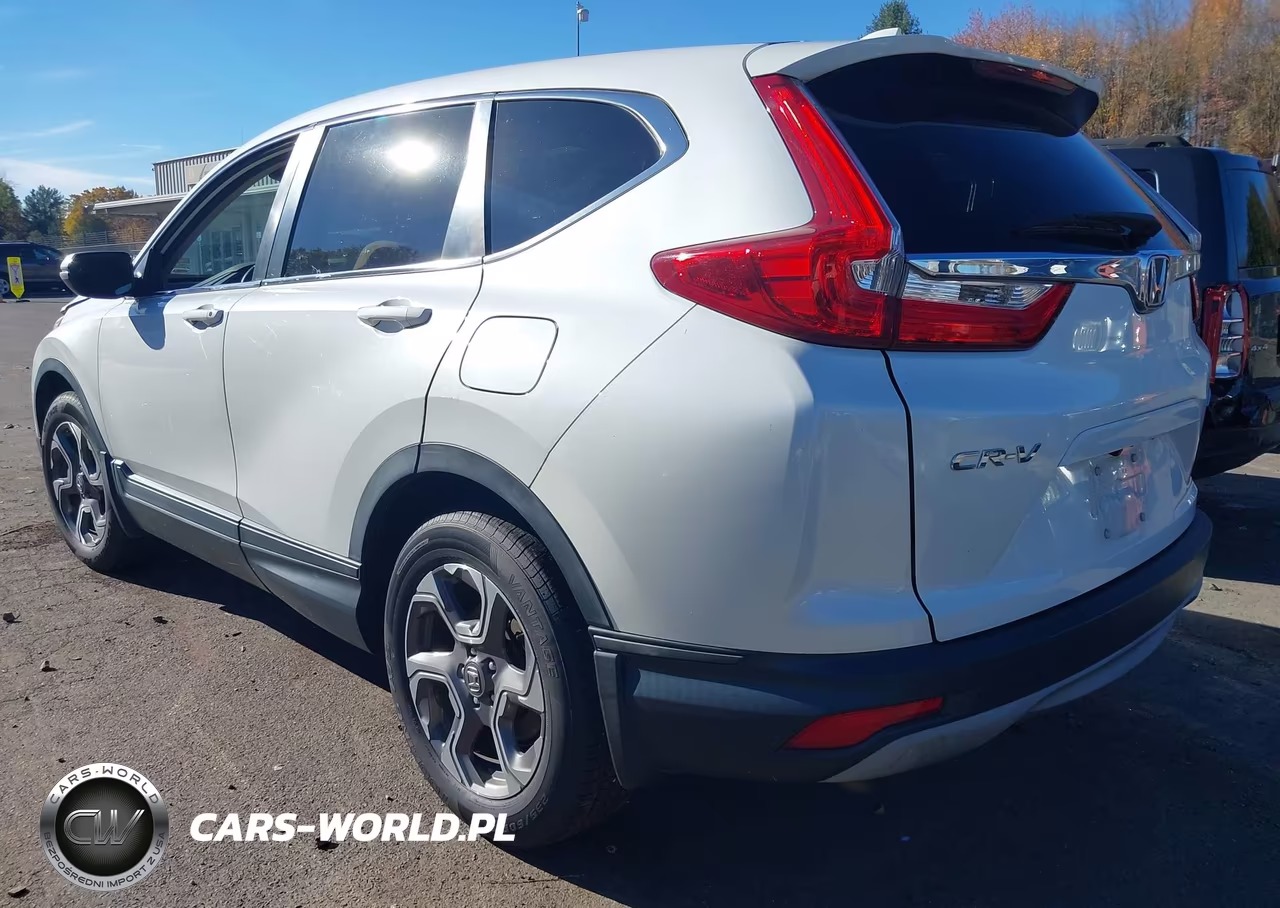 2019 Honda Cr-V Ex VIN:7FARW2H50KE019559 - 3
