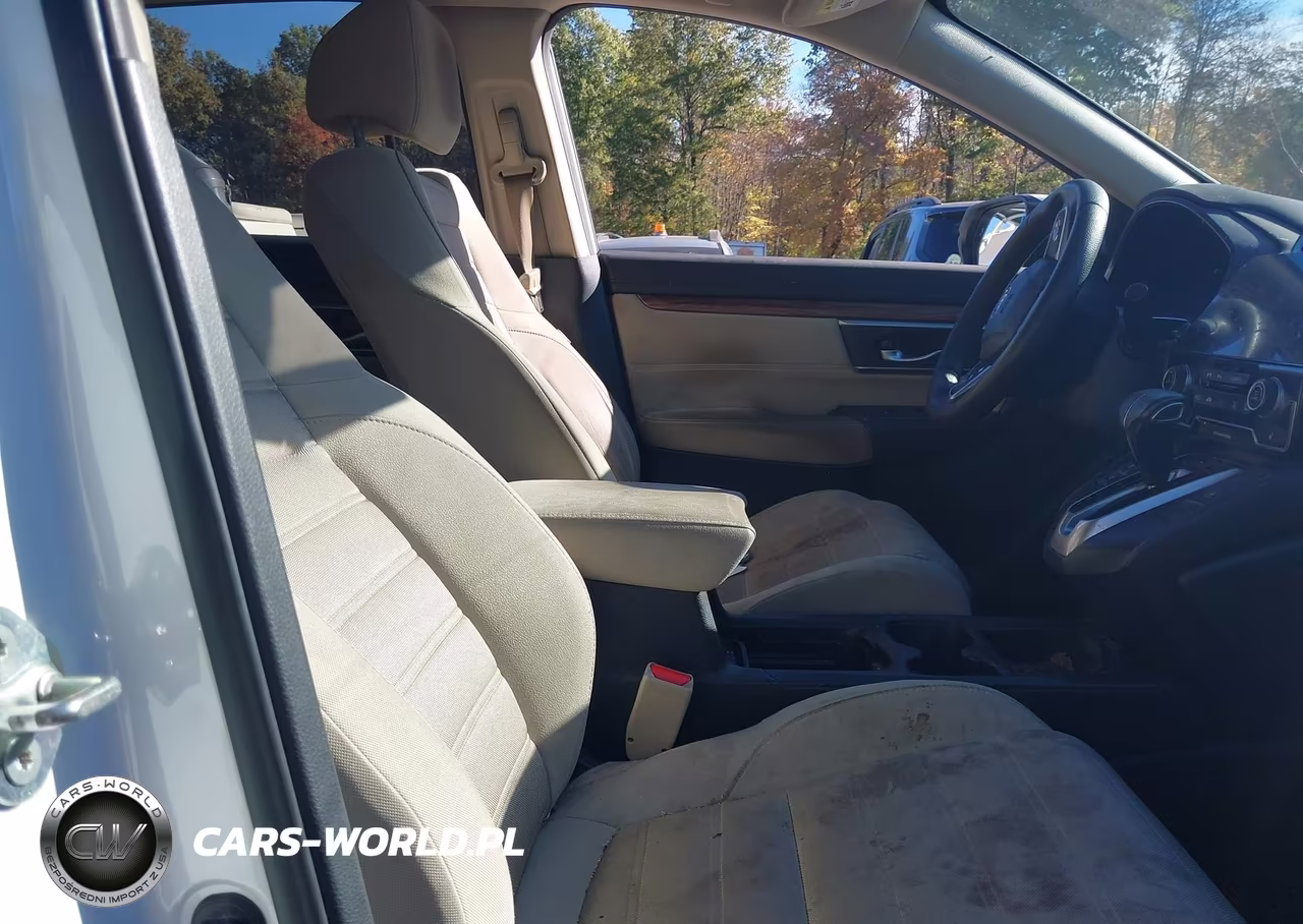 2019 Honda Cr-V Ex VIN:7FARW2H50KE019559 - 5