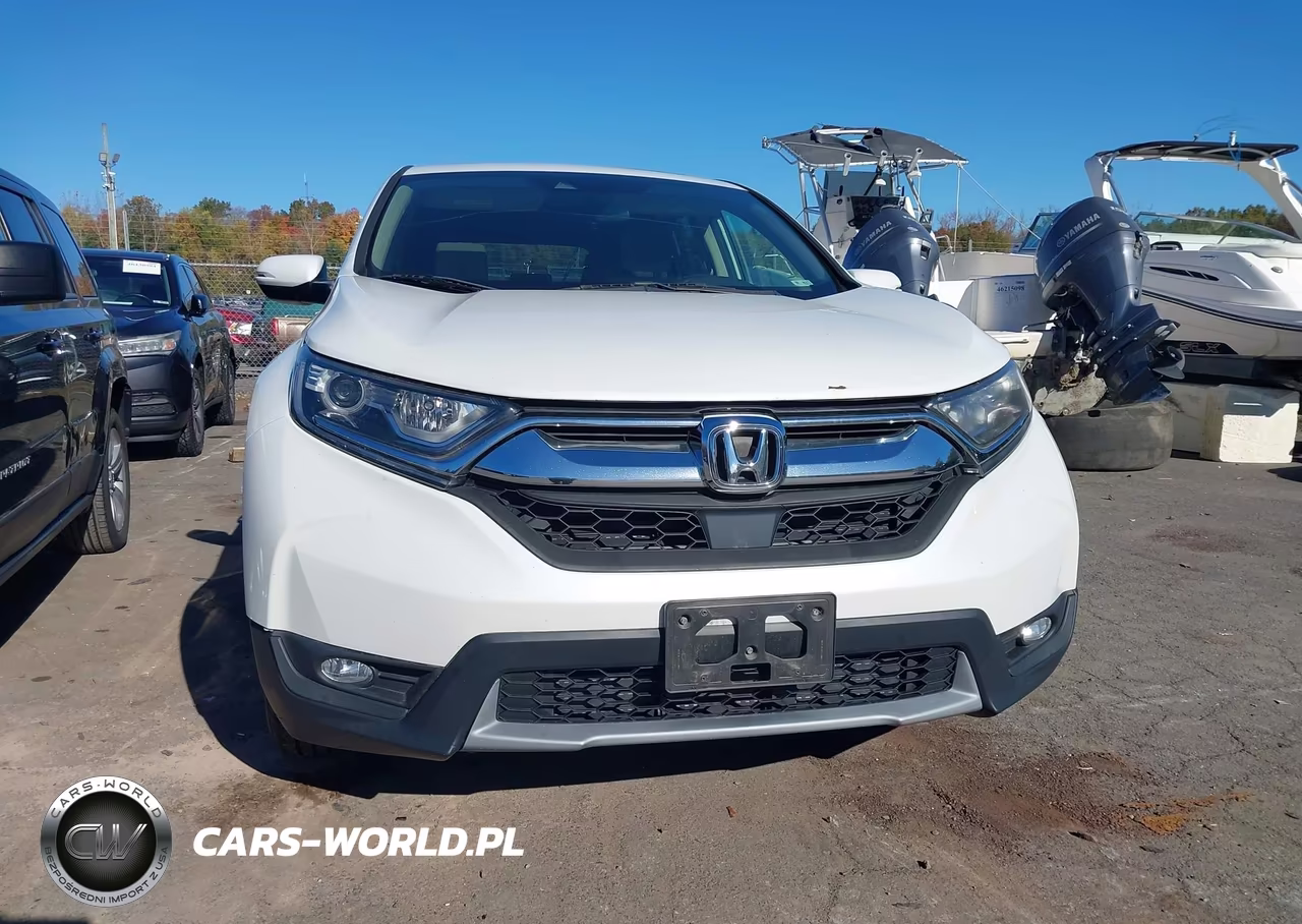 2019 Honda Cr-V Ex VIN:7FARW2H50KE019559 - 6