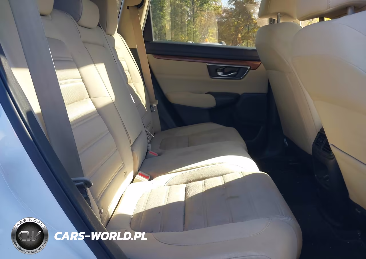 2019 Honda Cr-V Ex VIN:7FARW2H50KE019559 - 8