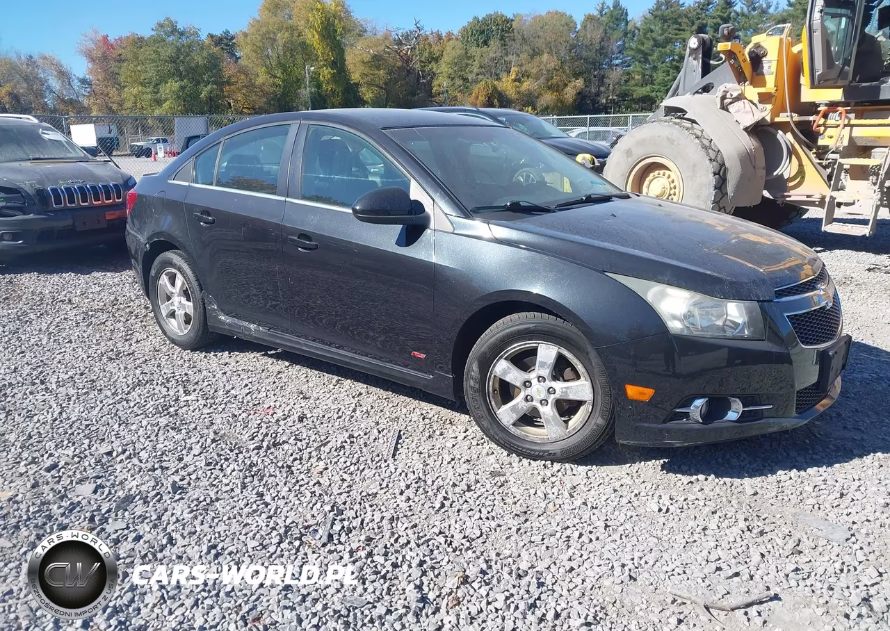 2011 Chevrolet Cruze 1Lt