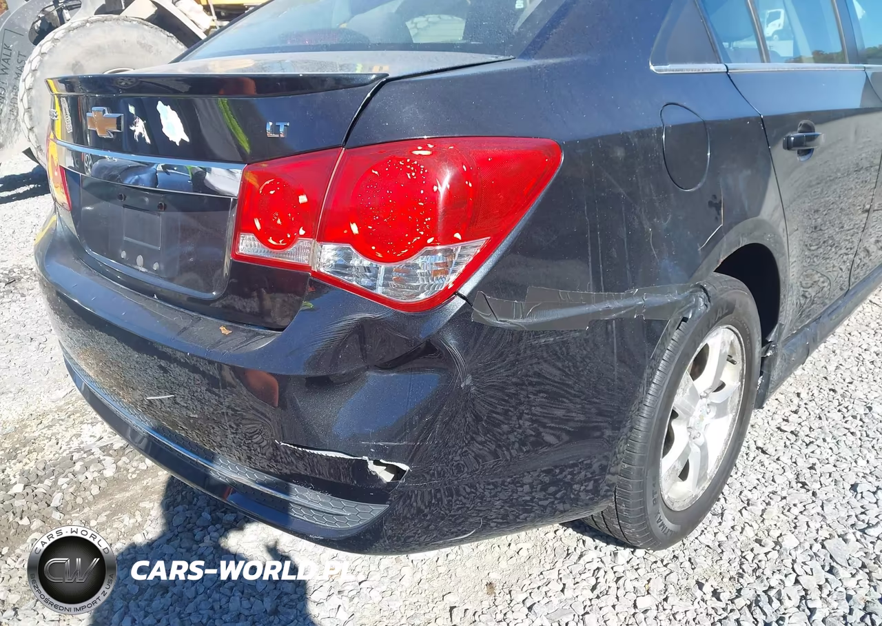 2011 Chevrolet Cruze 1Lt VIN:1G1PF5S98B7230278 - 6