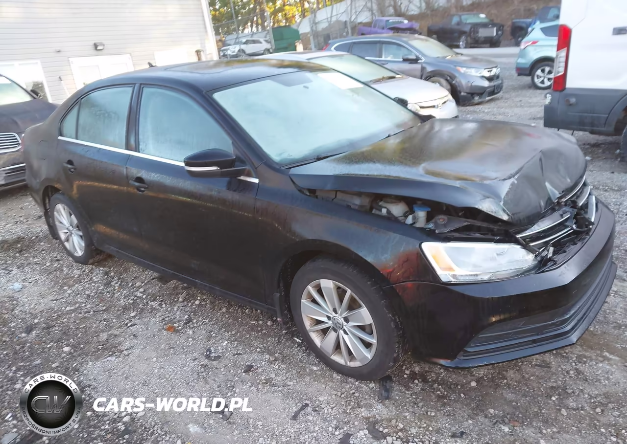2016 Volkswagen Jetta 1.4T Se