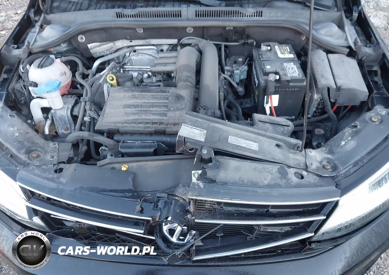 2016 Volkswagen Jetta 1.4T Se VIN:3VWD67AJ0GM321377 - 10