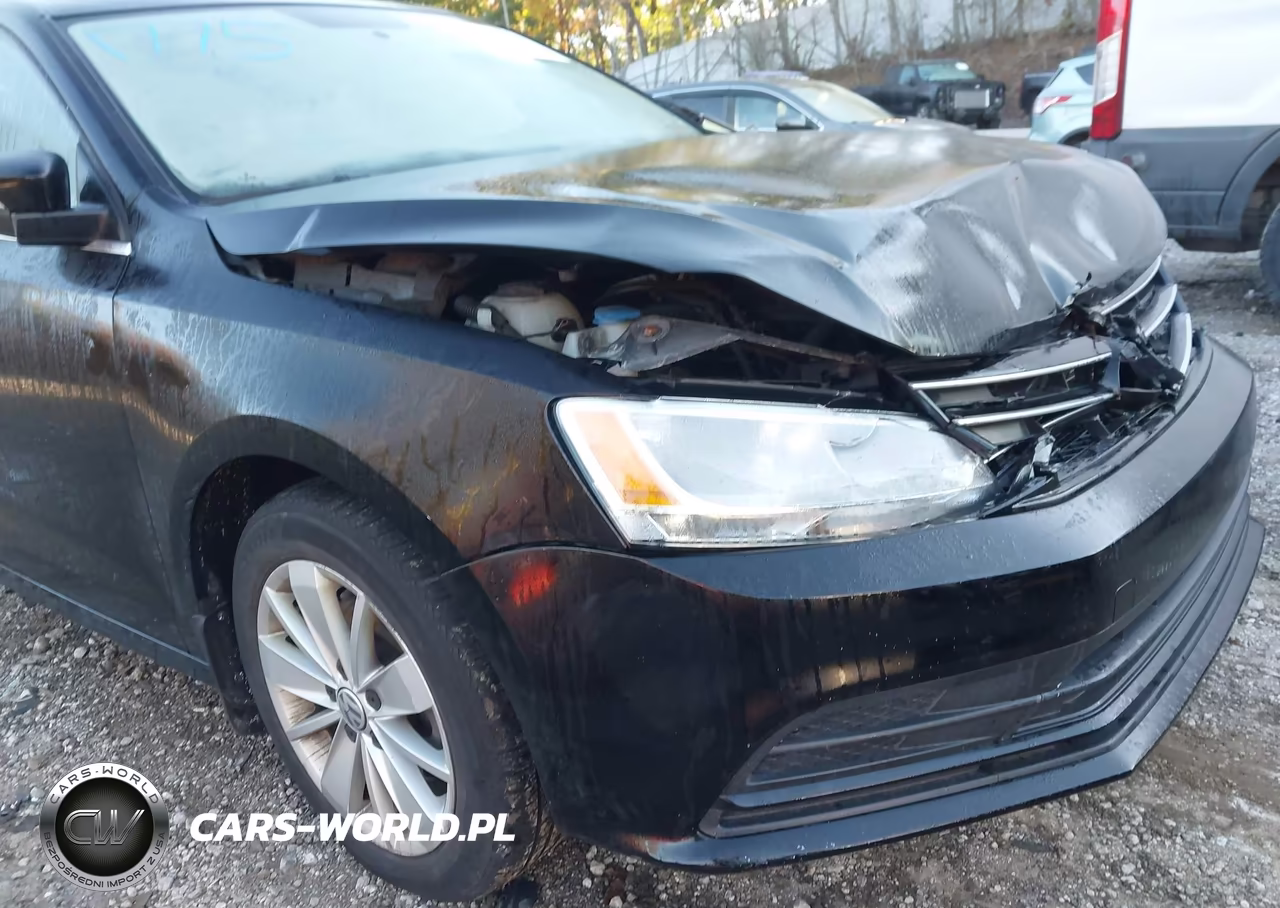 2016 Volkswagen Jetta 1.4T Se VIN:3VWD67AJ0GM321377 - 13