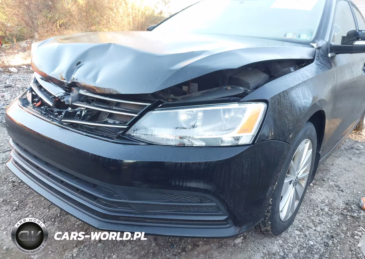2016 Volkswagen Jetta 1.4T Se VIN:3VWD67AJ0GM321377 - 14