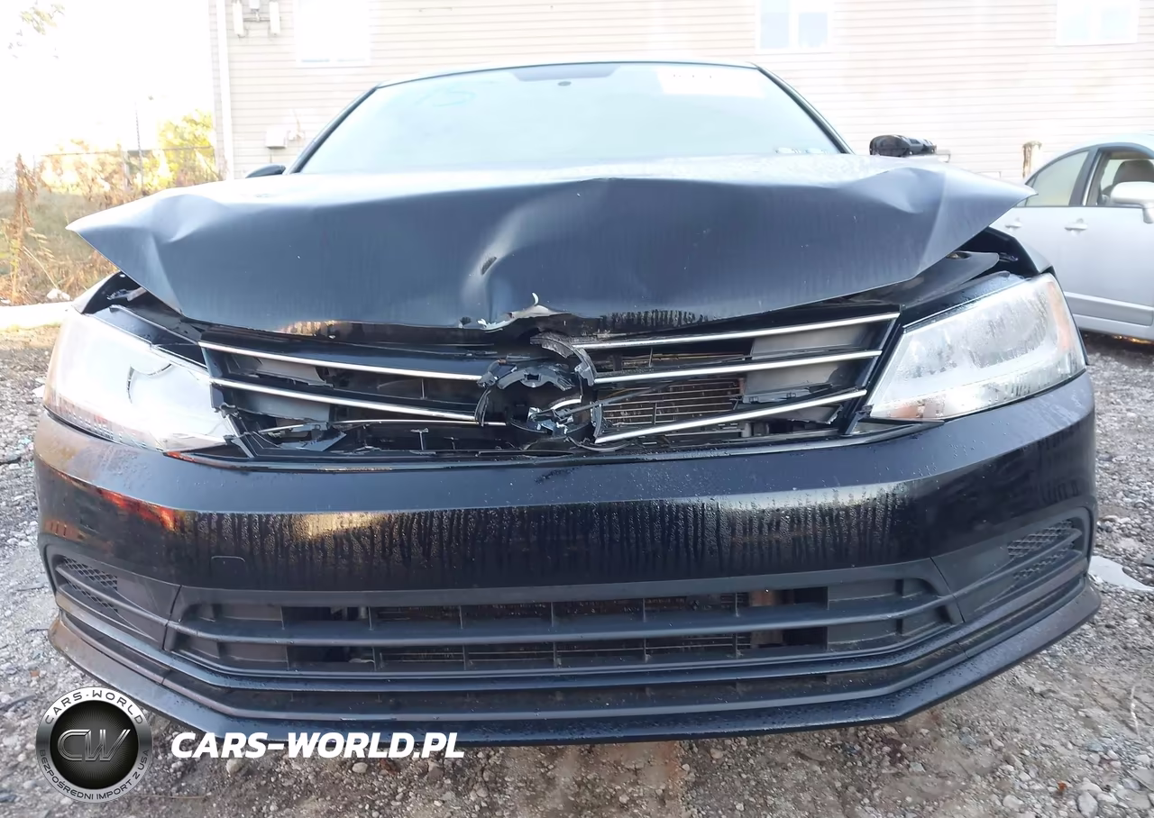 2016 Volkswagen Jetta 1.4T Se VIN:3VWD67AJ0GM321377 - 16