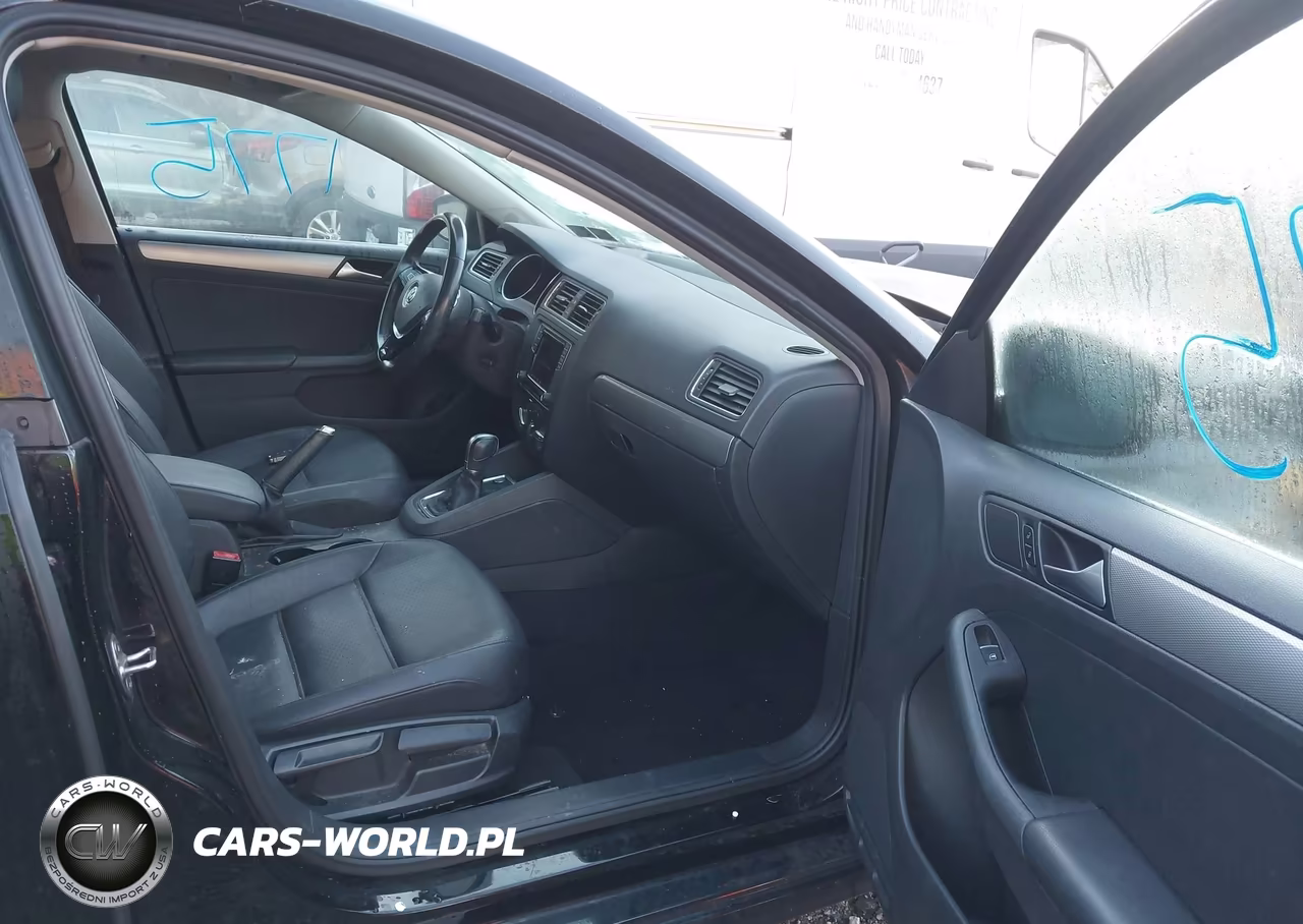 2016 Volkswagen Jetta 1.4T Se VIN:3VWD67AJ0GM321377 - 5