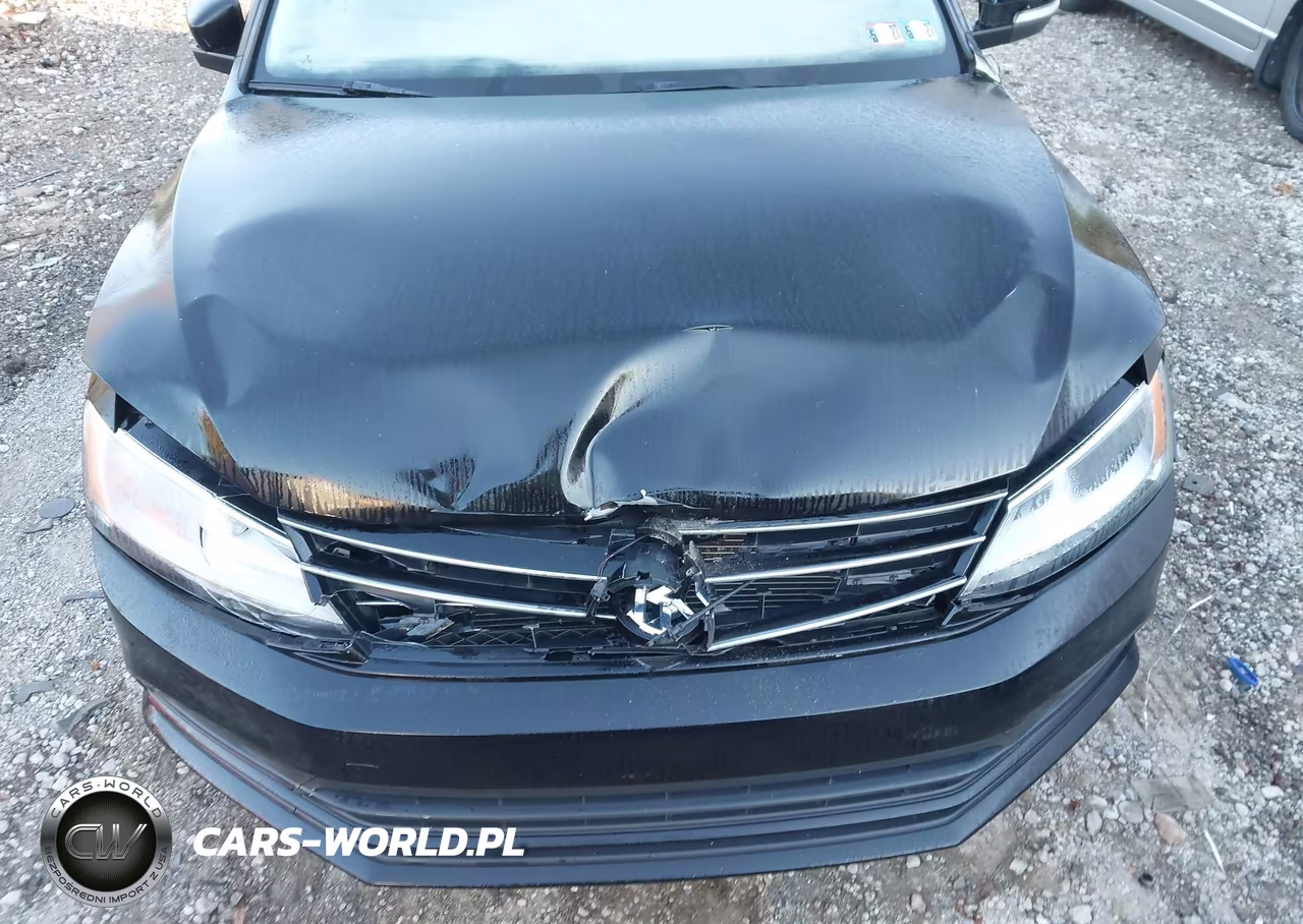 2016 Volkswagen Jetta 1.4T Se VIN:3VWD67AJ0GM321377 - 6