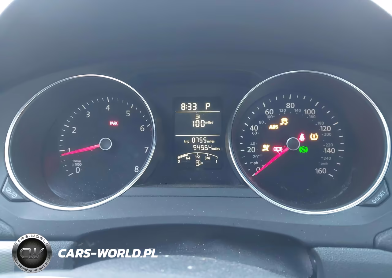 2016 Volkswagen Jetta 1.4T Se VIN:3VWD67AJ0GM321377 - 7