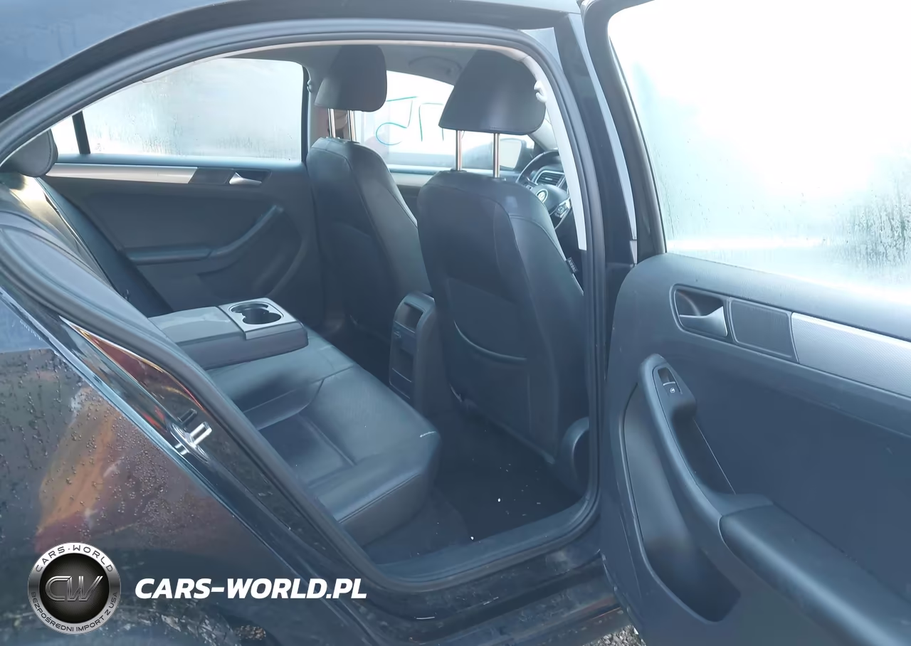 2016 Volkswagen Jetta 1.4T Se VIN:3VWD67AJ0GM321377 - 8