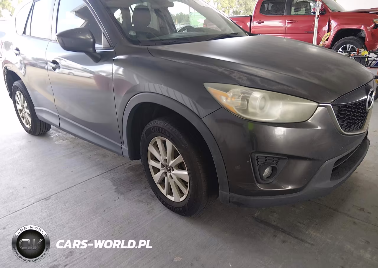 2014 Mazda Cx-5 Touring