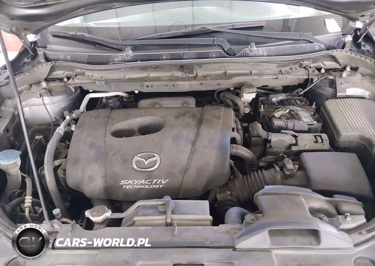 2014 Mazda Cx-5 Touring VIN:JM3KE2CY6E0369869 - 10