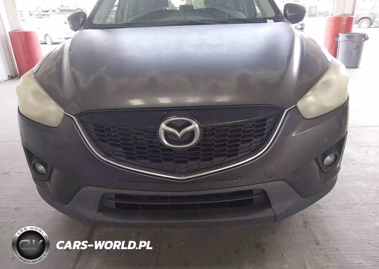 2014 Mazda Cx-5 Touring VIN:JM3KE2CY6E0369869 - 12