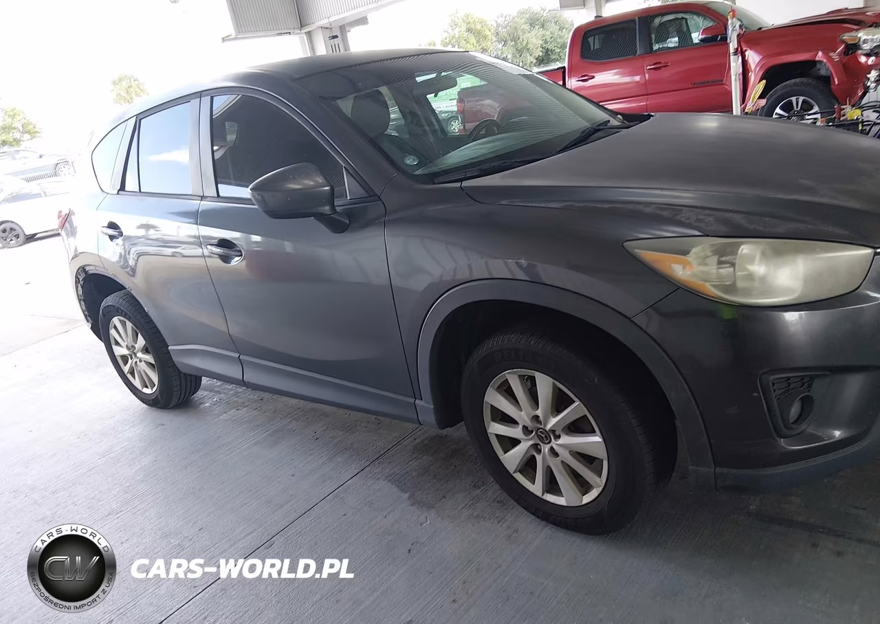 2014 Mazda Cx-5 Touring VIN:JM3KE2CY6E0369869 - 13