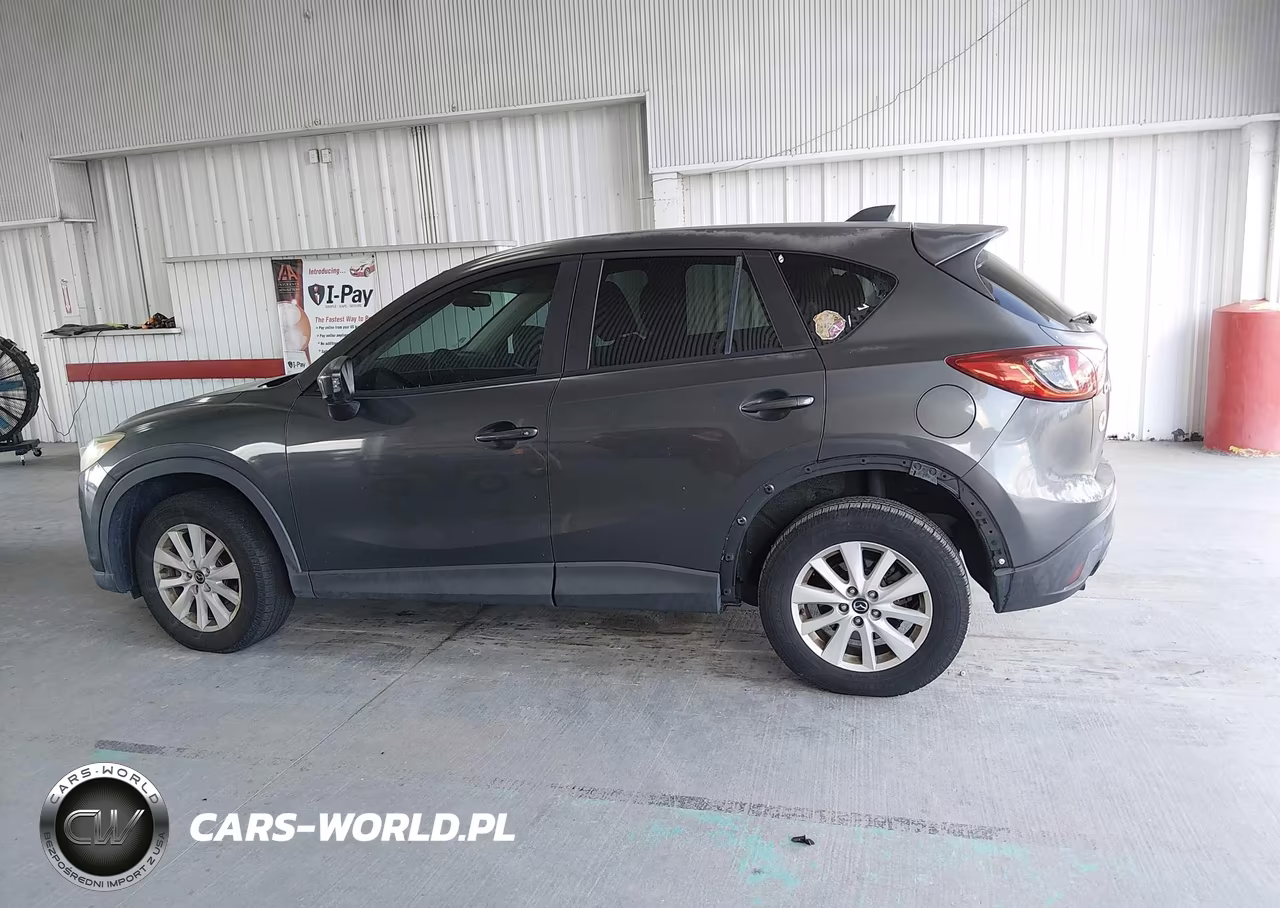 2014 Mazda Cx-5 Touring VIN:JM3KE2CY6E0369869 - 14