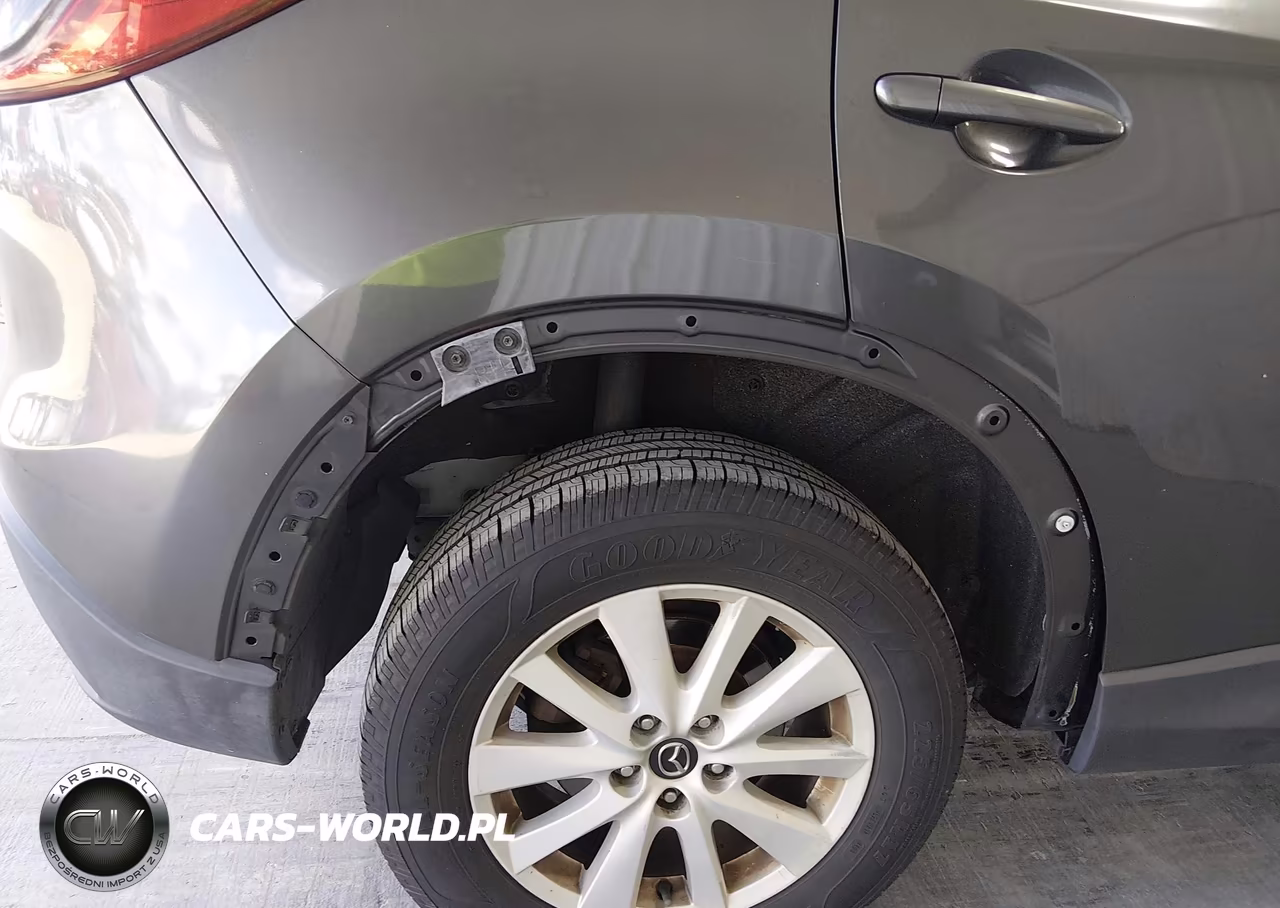 2014 Mazda Cx-5 Touring VIN:JM3KE2CY6E0369869 - 17