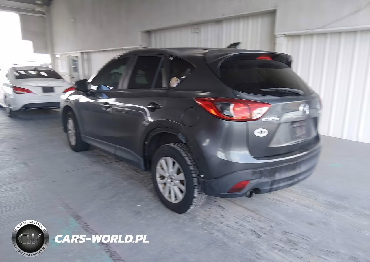 2014 Mazda Cx-5 Touring VIN:JM3KE2CY6E0369869 - 3