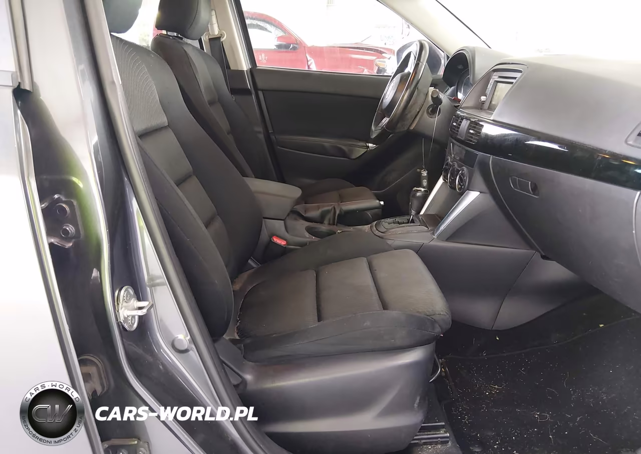 2014 Mazda Cx-5 Touring VIN:JM3KE2CY6E0369869 - 5