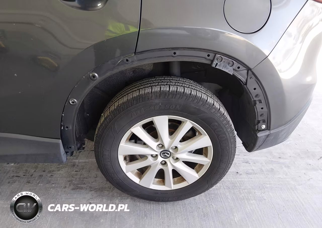 2014 Mazda Cx-5 Touring VIN:JM3KE2CY6E0369869 - 6