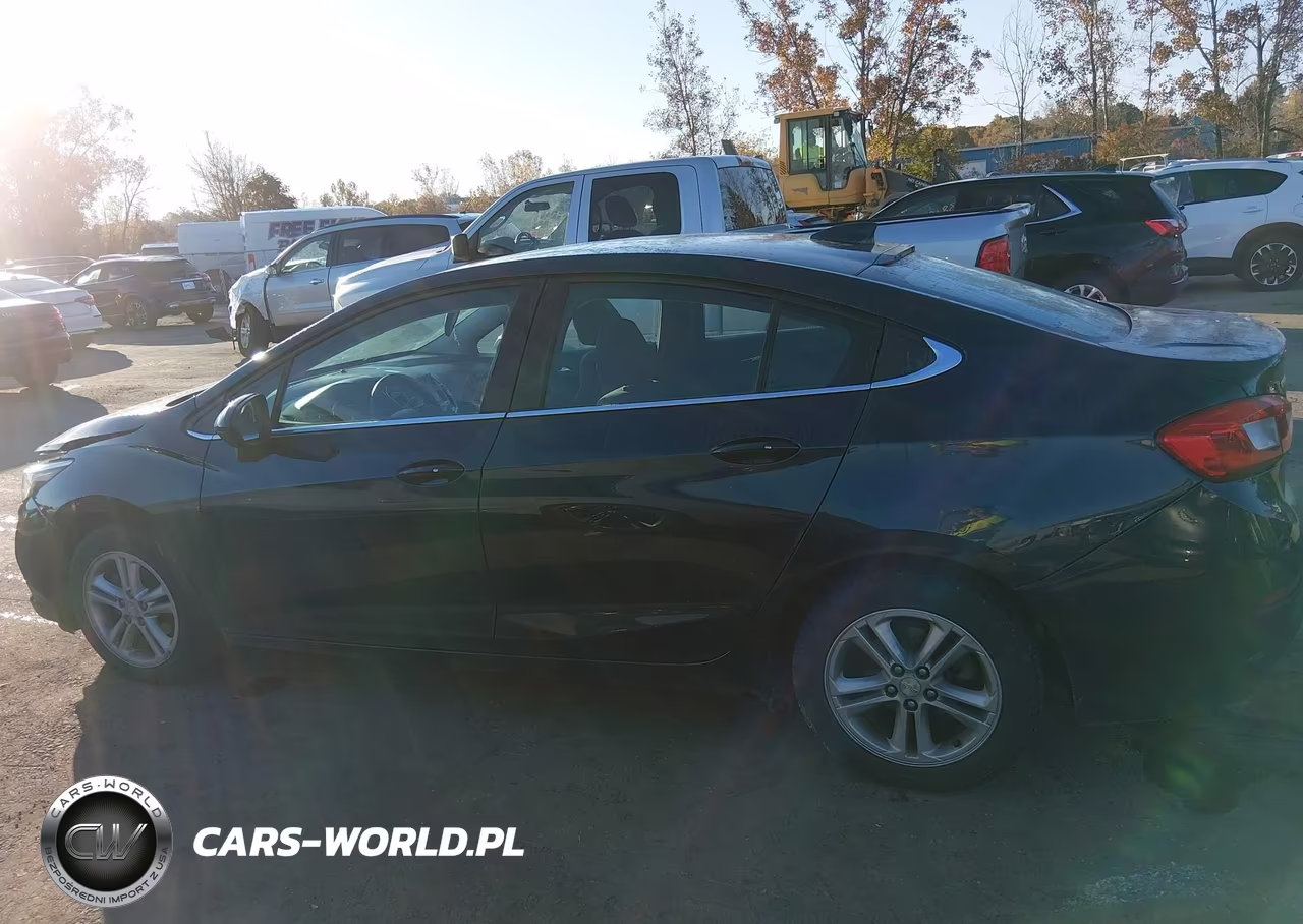 2016 Chevrolet Cruze Lt Auto VIN:1G1BE5SM7G7302371 - 14