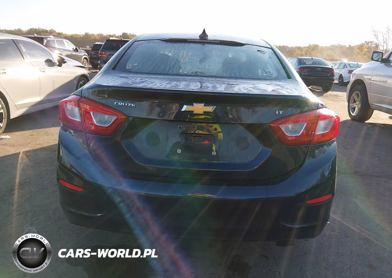 2016 Chevrolet Cruze Lt Auto VIN:1G1BE5SM7G7302371 - 16