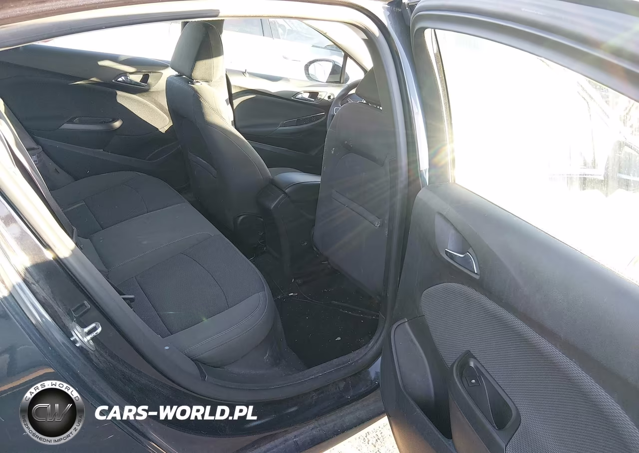 2016 Chevrolet Cruze Lt Auto VIN:1G1BE5SM7G7302371 - 8