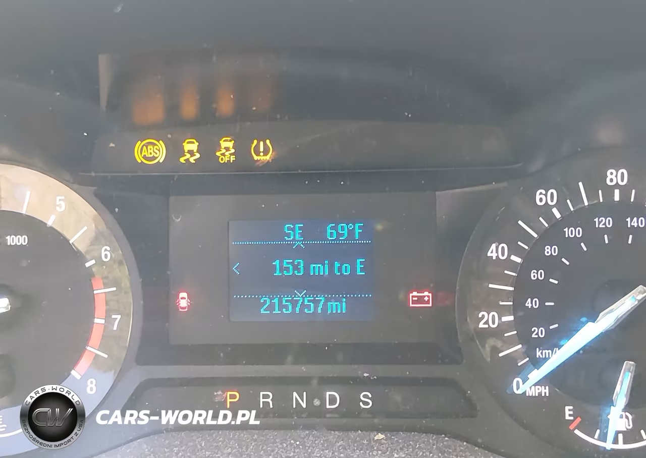 2016 Ford Fusion S VIN:3FA6P0G77GR276068 - 7