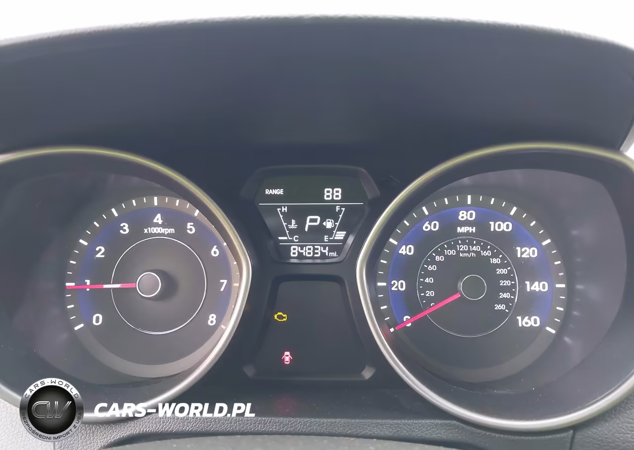 2016 Hyundai Elantra Se VIN:5NPDH4AE1GH698112 - 7