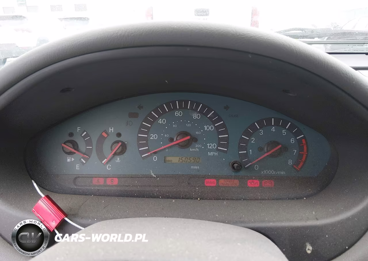 2003 Mitsubishi Galant Es V6-Gtz-Ls V6 VIN:4A3AA46H23E124135 - 7