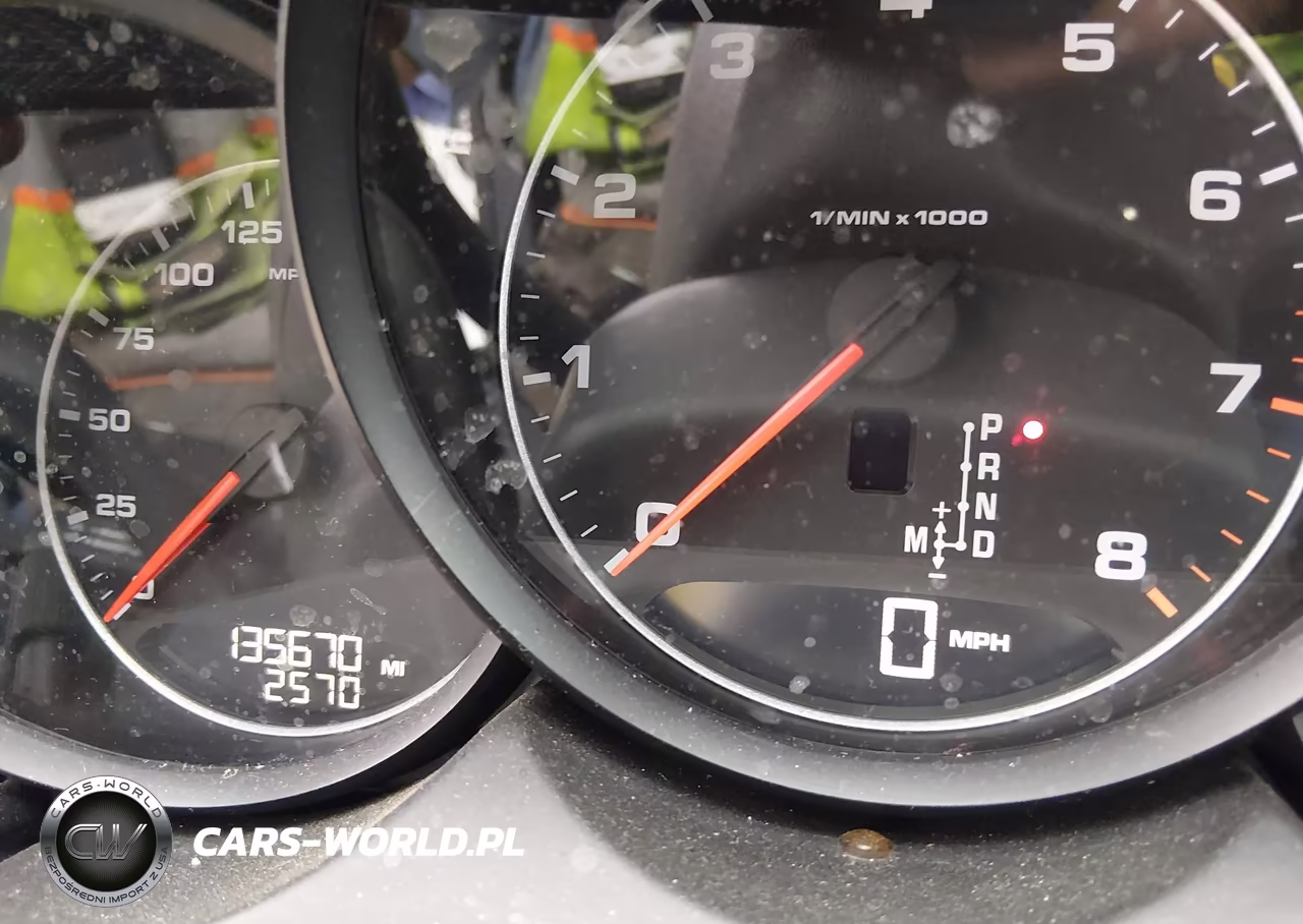 2011 Porsche Cayenne VIN:WP1AA2A21BLA09612 - 7