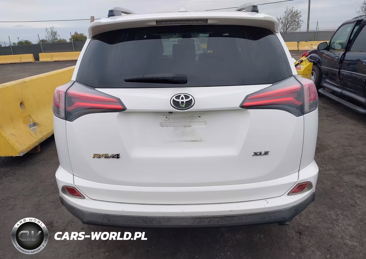 2018 Toyota Rav4 Xle VIN:JTMWFREV8JJ211119 - 16