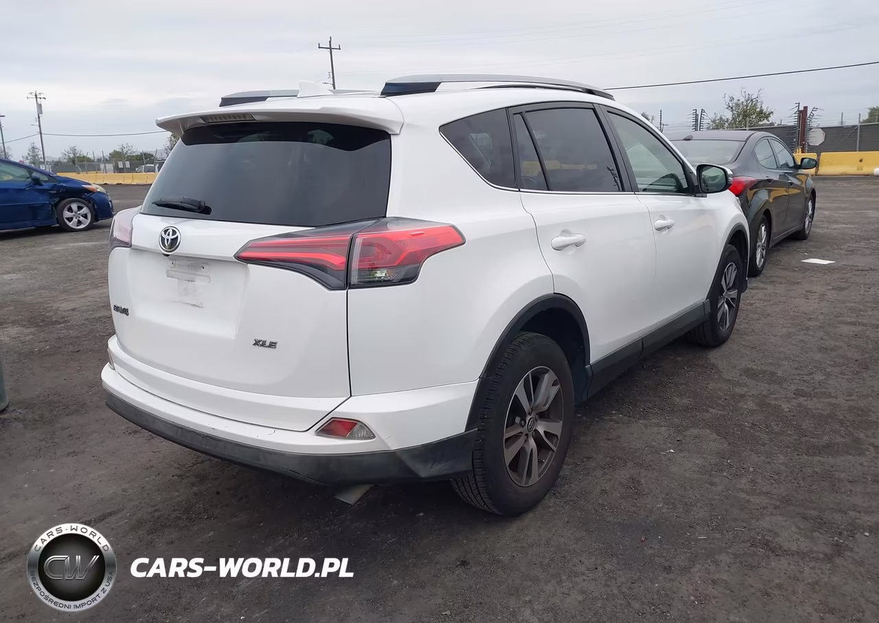 2018 Toyota Rav4 Xle VIN:JTMWFREV8JJ211119 - 4
