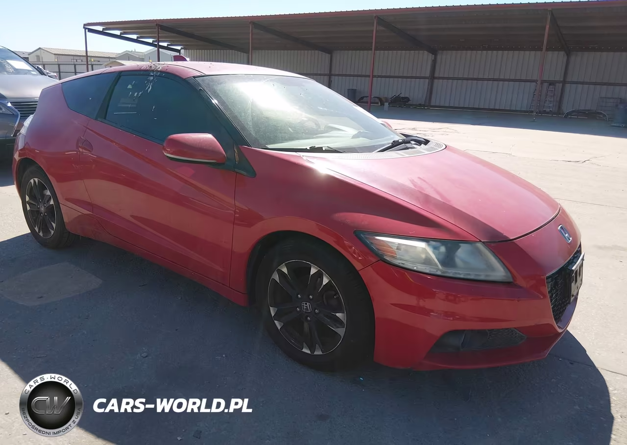 2015 Honda Cr-Z Ex