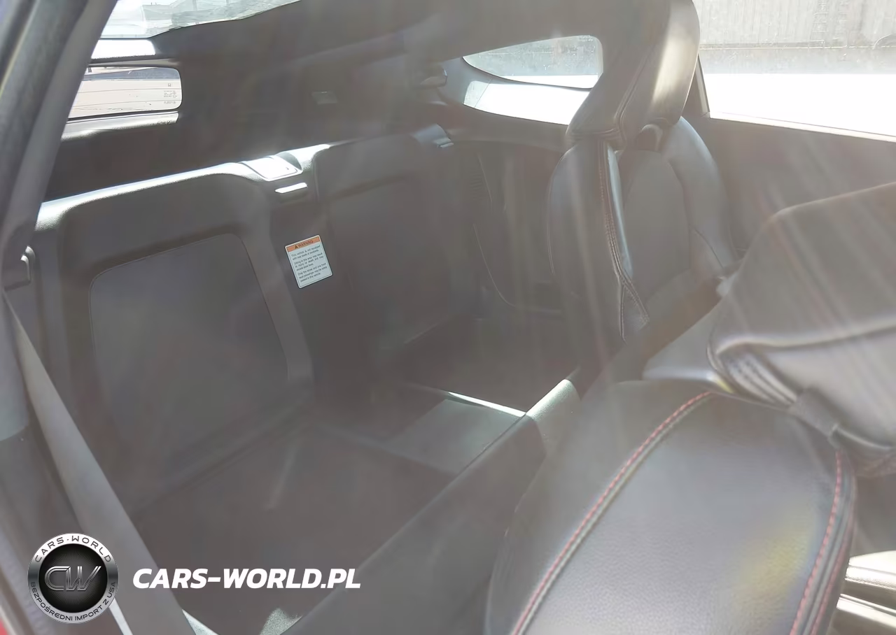 2015 Honda Cr-Z Ex VIN:JHMZF1D66FS001241 - 8