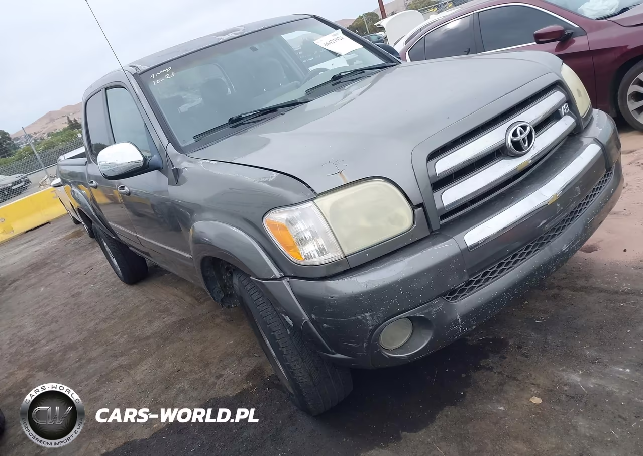 2006 Toyota Tundra Sr5 V8