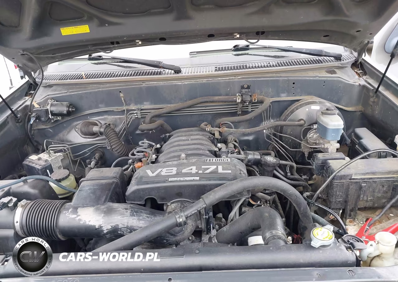 2006 Toyota Tundra Sr5 V8 VIN:5TBET34156S516452 - 10