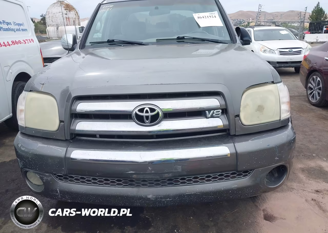 2006 Toyota Tundra Sr5 V8 VIN:5TBET34156S516452 - 13