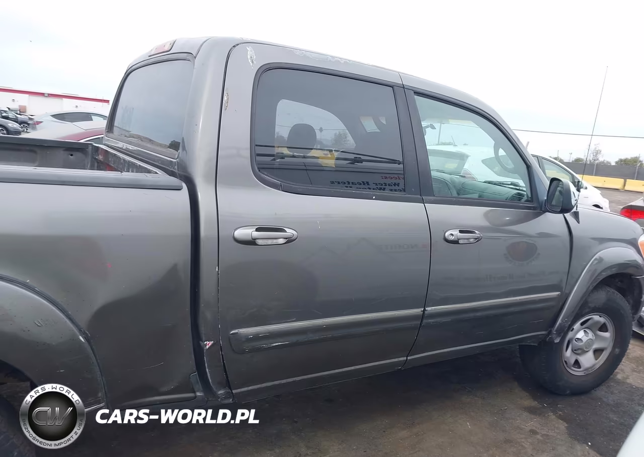 2006 Toyota Tundra Sr5 V8 VIN:5TBET34156S516452 - 14