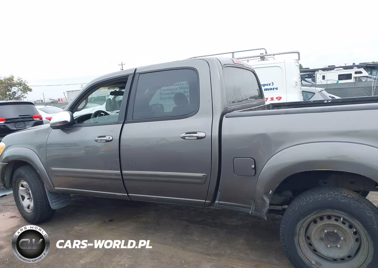 2006 Toyota Tundra Sr5 V8 VIN:5TBET34156S516452 - 15